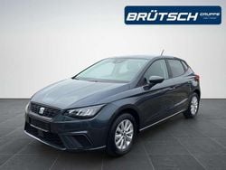 "magnetic tech" metallic Gebraucht 2025 Seat Ibiza Style Limousine | 18.380 € (Fairer Preis)
