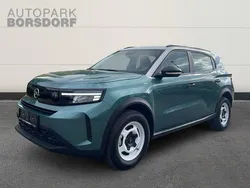 Gruen Gebraucht 2025 Opel Frontera Edition SUV | 28.750 € (Etwas zu teuer)