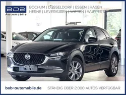 Jet black (schwarz) (schwarz) Gebraucht 2024 Mazda CX-30 Exclusive-Line SUV | 26.970 € (Superpreis)