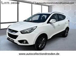 Weiß Gebraucht 2015 Hyundai ix35 Edition SUV | 12.700 € (Fairer Preis)