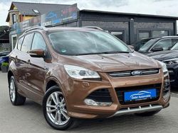 Burnished glow Gebraucht 2015 Ford Kuga Individual SUV | 14.900 € (Fairer Preis)