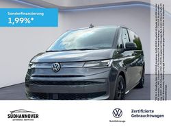 Indiumgrau metallic Gebraucht 2025 VW Multivan Edition Van | 70.880 €