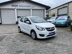 Weiß Gebraucht 2015 Opel Karl Edition Kleinwagen | 4.600 € (Fairer Preis)