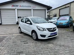 Weiß Gebraucht 2015 Opel Karl Edition Kleinwagen | 4.600 € (Fairer Preis)
