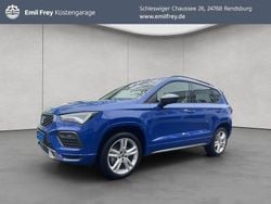 Blau Gebraucht 2025 Seat Ateca FR SUV | 32.480 € (Fairer Preis)