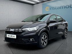 Schwarz Neu 2024 Dacia Logan Limousine | 19.299 € (Fairer Preis)