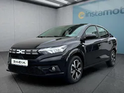Schwarz Neu 2024 Dacia Logan Limousine | 19.299 € (Fairer Preis)