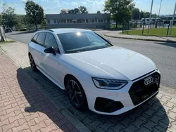 Weiß Gebraucht 2020 Audi A4 S-Line Kombi | 29.500 € (Fairer Preis)