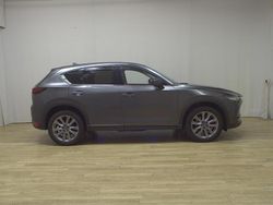 Grau Gebraucht 2020 Mazda CX-5 Sports-Line SUV | 16.980 € (Guter Preis)