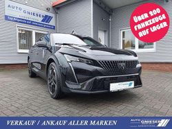 Schwarz Gebraucht 2023 Peugeot 408 GT Limousine | 25.900 € (Guter Preis)