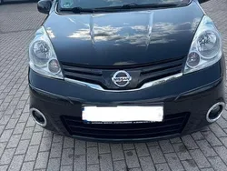 Black (m) Gebraucht 2012 Nissan Note I-Way Van / Kleinbus | 3.950 € (Guter Preis)