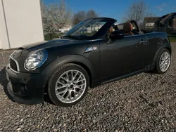 Gebraucht 2013 Mini John Cooper Works Cabriolet Cabrio | 9.150 € (Superpreis)