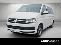 Weiß Gebraucht 2018 VW Caravelle Comfortline Van / Kleinbus | 28.980 € (Superpreis)
