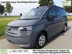 Puregrey dach schwarz Neu 2025 VW California Beach Van | 58.380 € (Superpreis)