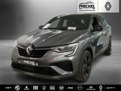 Graphit grau metallic (metallic) Gebraucht 2022 Renault Arkana R.S. SUV | 19.800 € (Guter Preis)