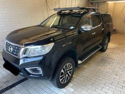 Schwarz Gebraucht 2018 Nissan Navara Abholung | 19.899 € (Guter Preis)