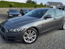 Grau Gebraucht 2016 Jaguar XE Prestige Limousine | 12.985 € (Guter Preis)