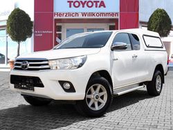 Schneeweiß Gebraucht 2017 Toyota HiLux Comfort Abholung | 20.990 € (Fairer Preis)