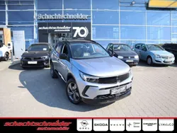 Grau Gebraucht 2023 Opel Grandland X SUV | 23.490 € (Fairer Preis)