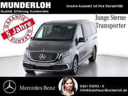 Selenitgrau metallic Gebraucht 2022 Mercedes EQV300 Van / Kleinbus | 43.700 € (Guter Preis)