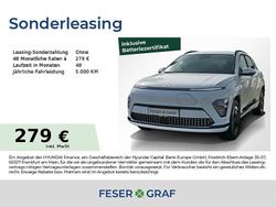 Atlas white Gebraucht 2025 Hyundai Kona Trend SUV | 30.990 € (Teuer)
