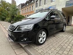Schwarz Gebraucht 2018 Seat Alhambra FR-Line Van / Kleinbus | 16.990 € (Superpreis)