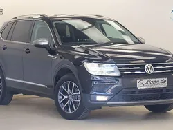 Schwarz Gebraucht 2019 VW Tiguan Allspace Comfortline SUV | 21.999 € (Guter Preis)