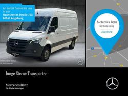 Weiß Gebraucht 2024 Mercedes Sprinter Van | 44.958 € (Fairer Preis)