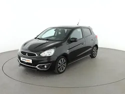 Schwarz Gebraucht 2018 Mitsubishi Space Star Edition Limousine | 8.640 € (Fairer Preis)