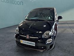 Schwarz Gebraucht 2021 Fiat 500C Cabrio | 14.499 € (Fairer Preis)