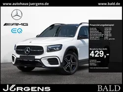 Weiss unilack polarweiss Gebraucht 2024 Mercedes GLB220 AMG SUV | 45.580 € (Superpreis)