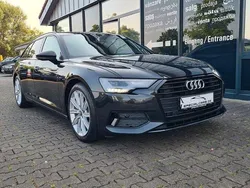 Grau Gebraucht 2020 Audi A6 S-Line Kombi | 22.490 € (Guter Preis)