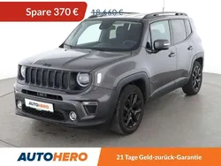 Grau Gebraucht 2021 Jeep Renegade Limited SUV | 18.290 € (Fairer Preis)