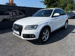 Weiß Gebraucht 2015 Audi Q5 S-Line SUV | 16.999 € (Fairer Preis)