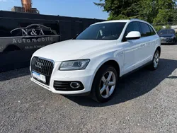 Weiß Gebraucht 2015 Audi Q5 S-Line SUV | 16.999 € (Guter Preis)