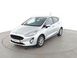 Grau Gebraucht 2018 Ford Fiesta Cool & Connect Kleinwagen | 8.840 € (Fairer Preis)