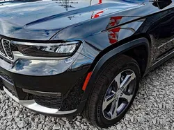 Schwarz Gebraucht 2024 Jeep Grand Cherokee Limited SUV | 77.990 € (Teuer)