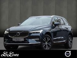 Blau Gebraucht 2022 Volvo XC60 Inscription SUV | 40.950 € (Superpreis)
