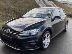 Schwarz Gebraucht 2016 VW Golf R-line Limousine | 9.000 € (Etwas zu teuer)