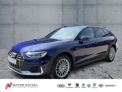 Navarrablau metallic Gebraucht 2023 Audi A4 Allroad Performance Kombi | 37.830 € (Fairer Preis)