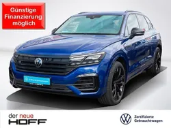 Lapiz blue metallic Gebraucht 2022 VW Touareg R SUV | 58.775 € (Fairer Preis)
