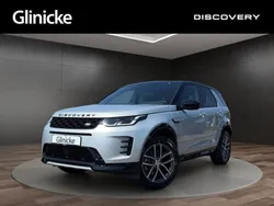 Hakuba silver Neu 2025 Land Rover Discovery Sport SE Dynamic SUV | 68.190 € (Fairer Preis)