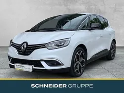 Perlmuttweiß metallic Gebraucht 2022 Renault Scénic IV Techno Van / Kleinbus | 24.890 € (Etwas zu teuer)