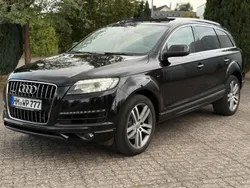 Schwarz Gebraucht 2009 Audi Q7 Comfort SUV | 10.800 € (Superpreis)