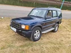 Land Rover Discovery 2