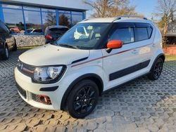 Weiß Gebraucht 2016 Suzuki Ignis Kleinwagen | 10.980 € (Fairer Preis)
