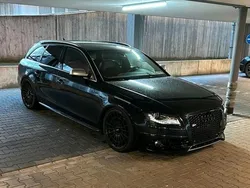 Schwarz Gebraucht 2011 Audi A4 Premium Kombi | 9.500 € (Fairer Preis)