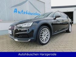 Schwarz Gebraucht 2018 Audi A4 Allroad Sport Kombi | 19.999 € (Etwas zu teuer)