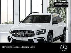 Weiß Gebraucht 2025 Mercedes GLB220 AMG SUV | 55.890 € (Teuer)