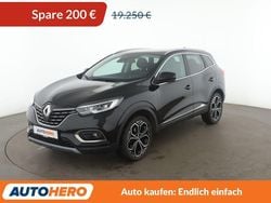 Schwarz Gebraucht 2019 Renault Kadjar Black Edition SUV | 19.050 € (Fairer Preis)